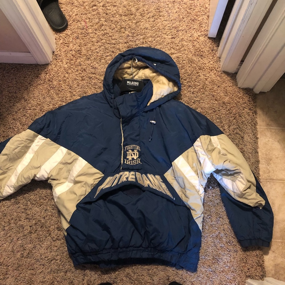 Starter coat
